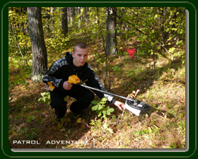 Patrol Adventure_survival ml